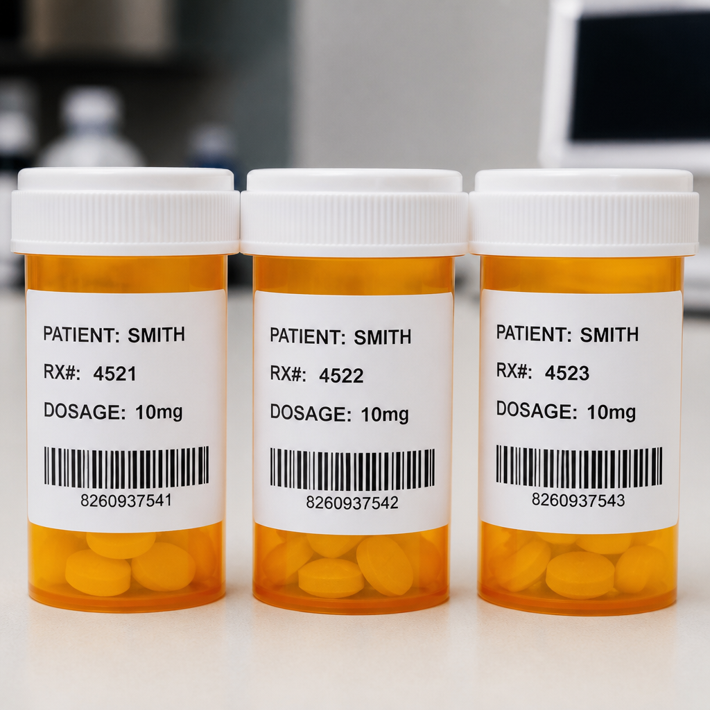 Variable Data Labels — view 2