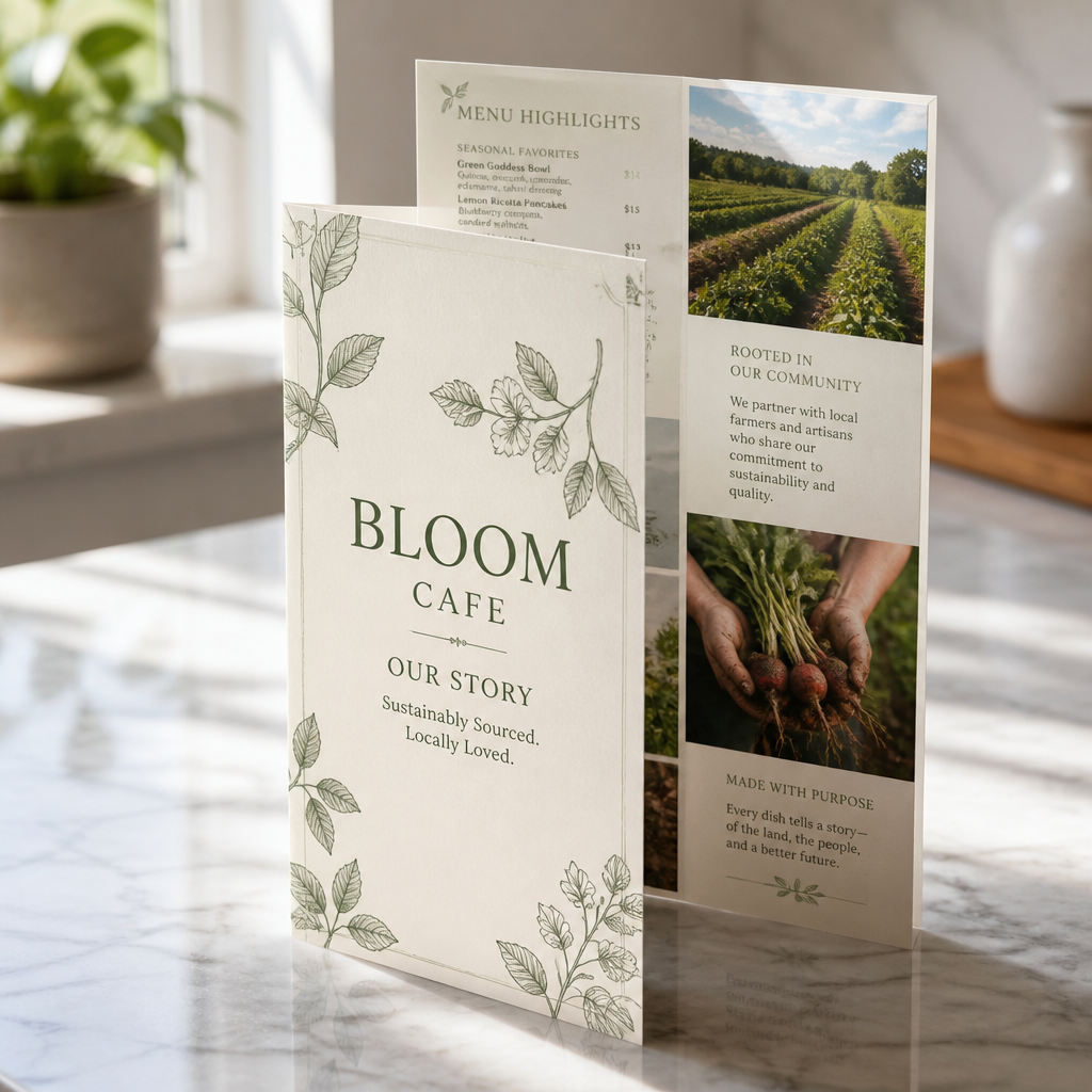 Brochures — view 2