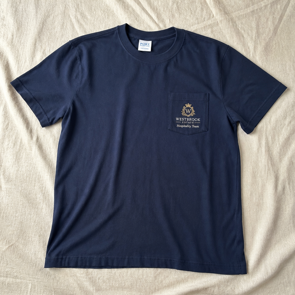 Premium Maxweight Tee — view 5