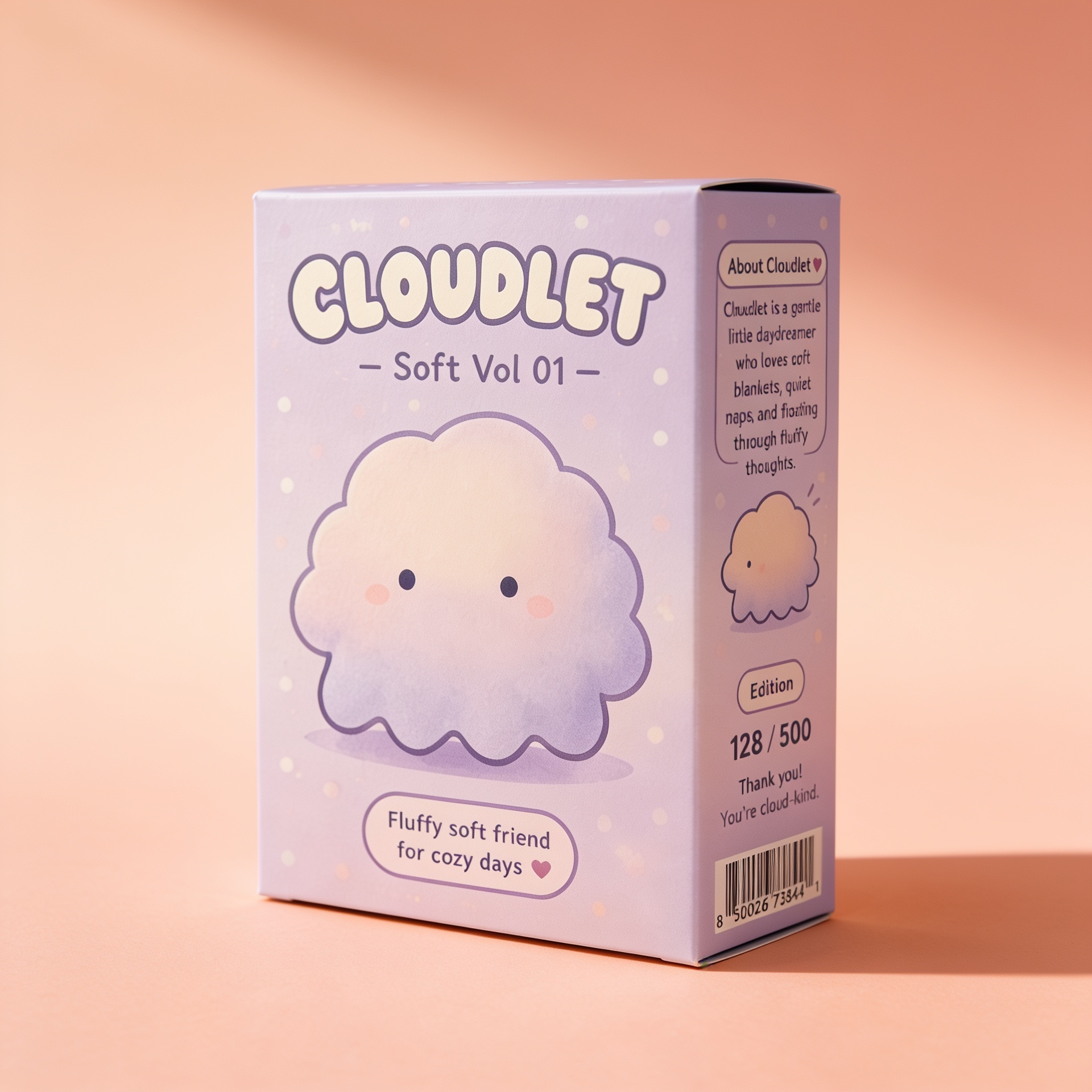 Designer Toy & Collectible Box — view 5