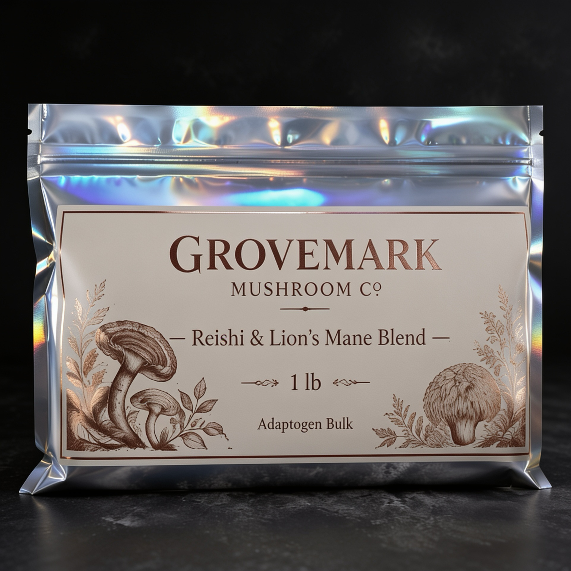 Pound Bag + Label Combo — view 6