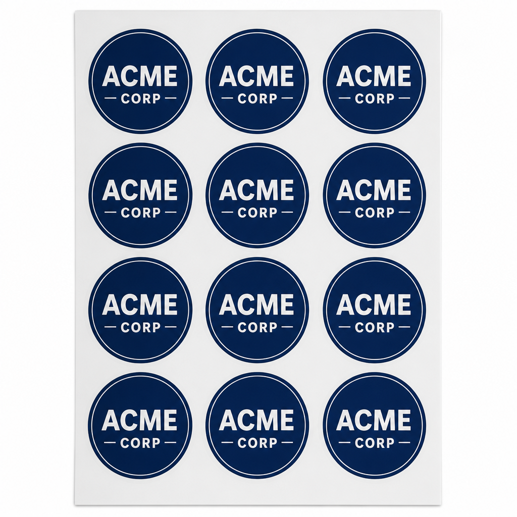 Sticker Sheets — view 3