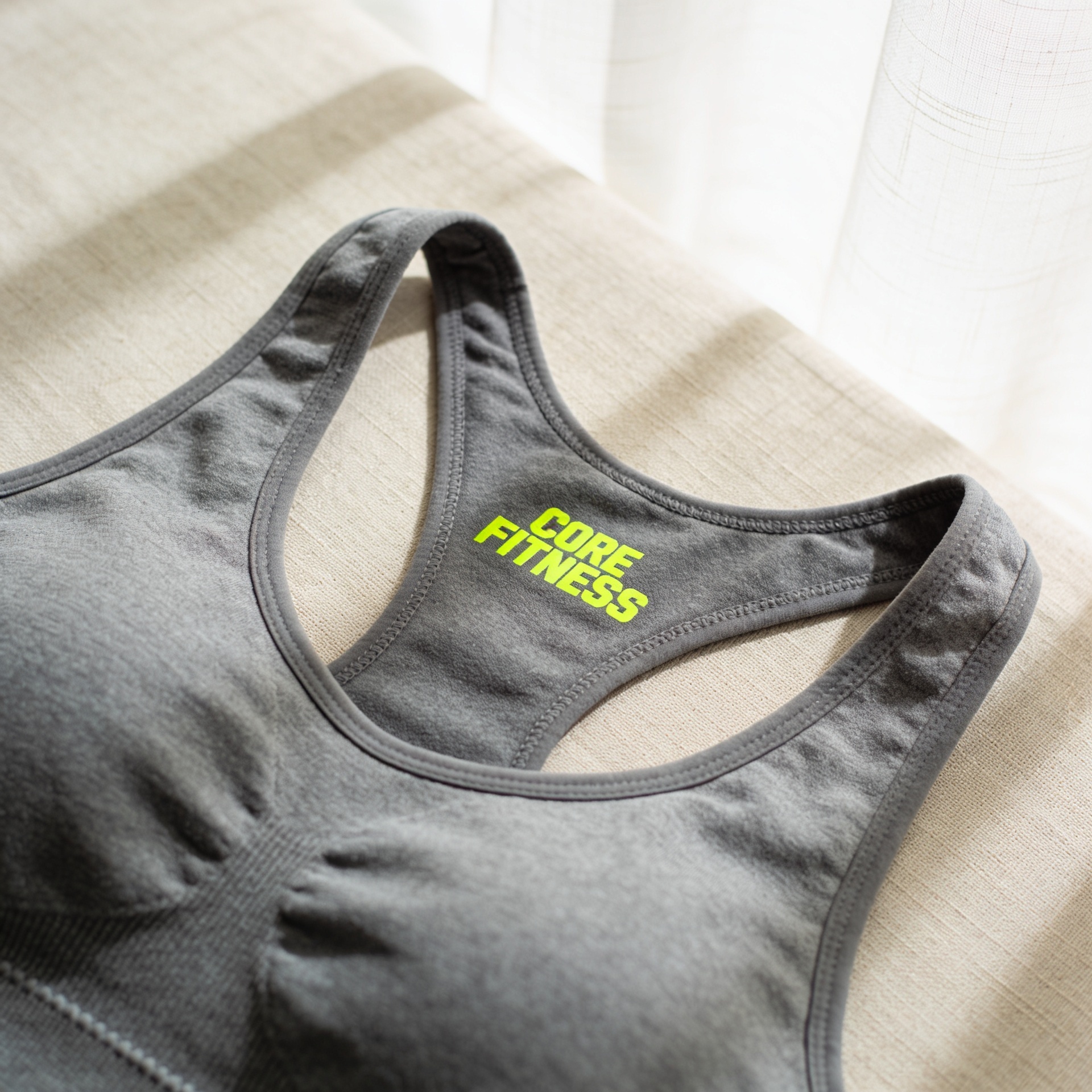 Sport Bra — view 3
