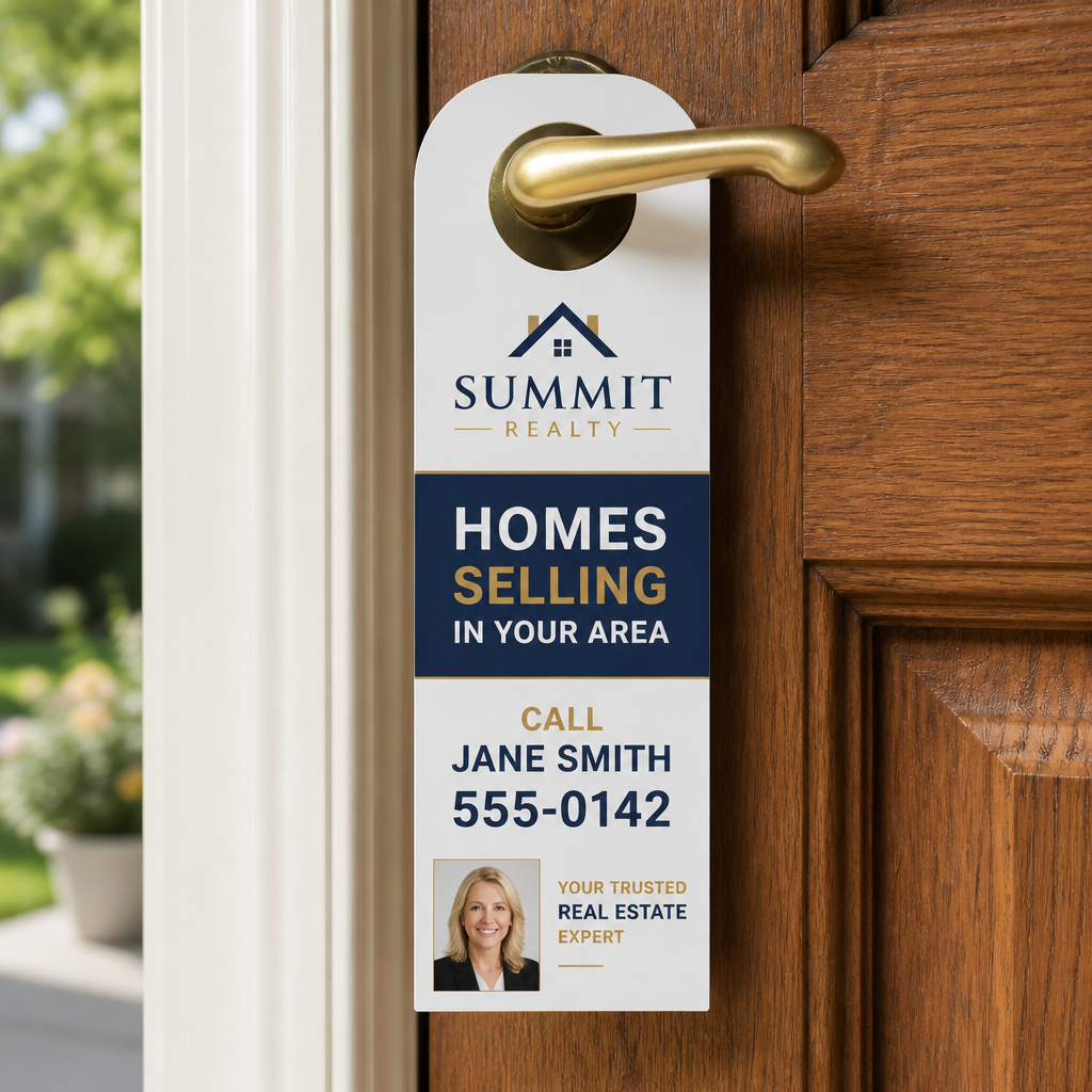 Door Hangers — view 3