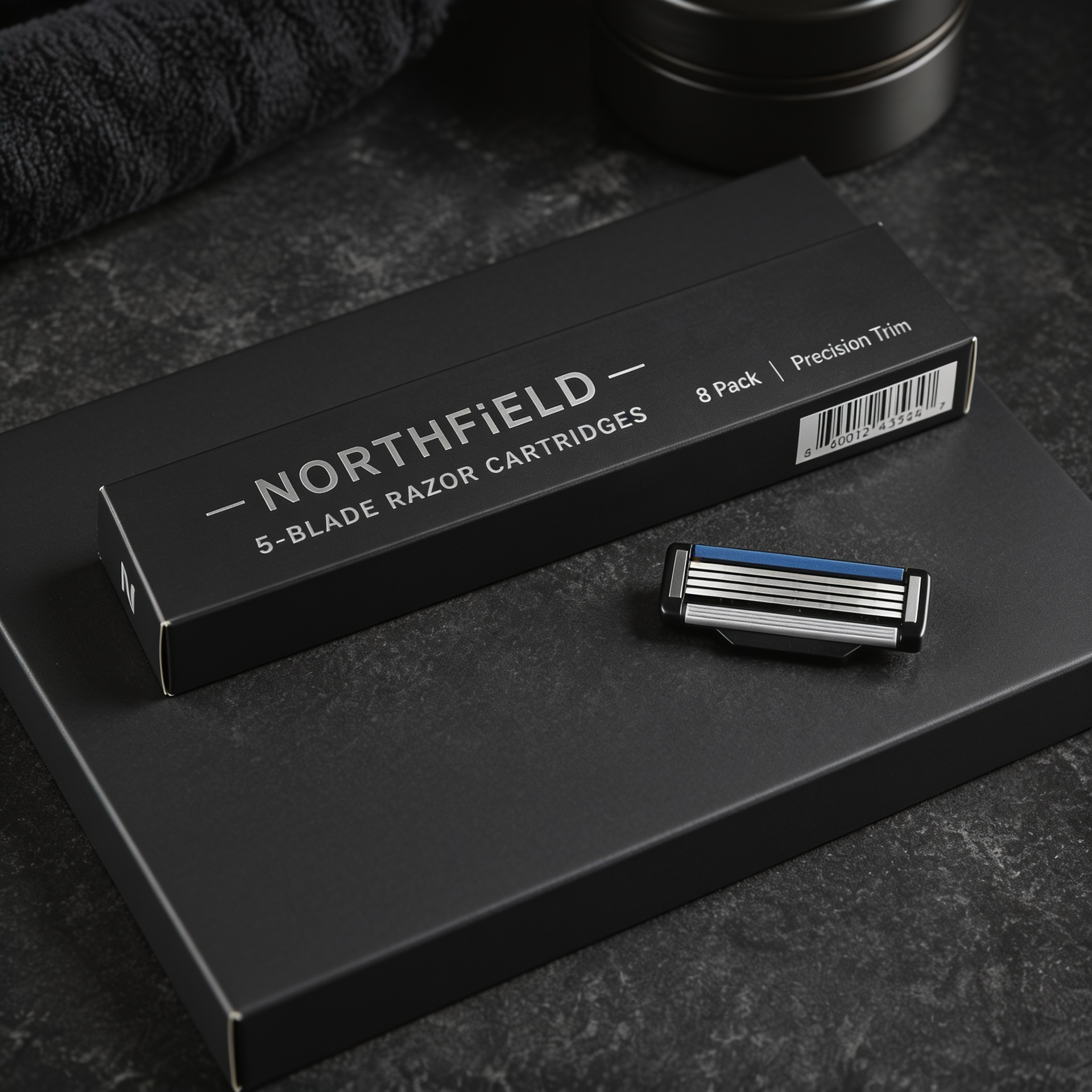 Cartridge Tuck End Box — view 2