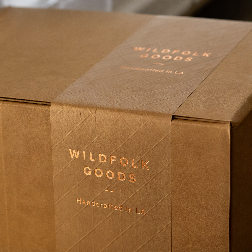 Custom Packaging Tape — view 4
