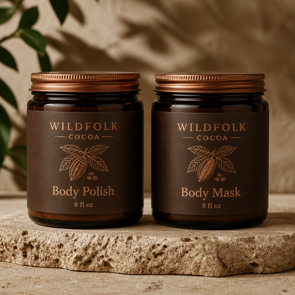 Large Jar + Label Combo — view 4