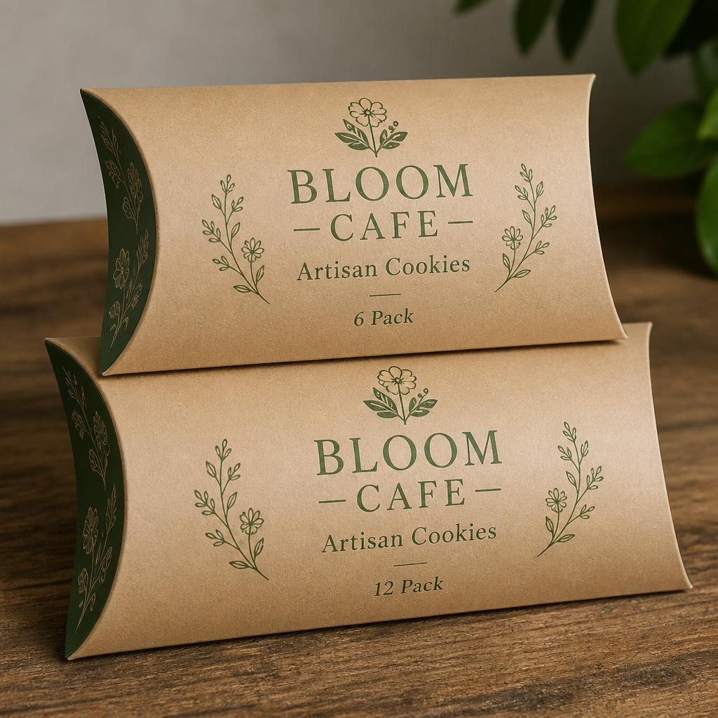 Custom pillow box — view 2