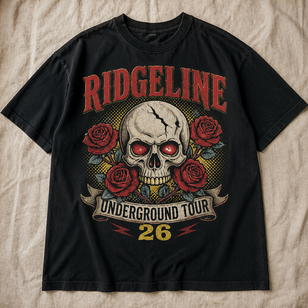 Premium Heavy Tee — view 4