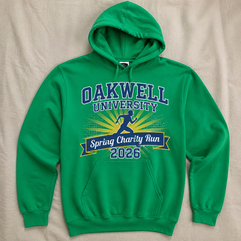 Promo Hoodie — view 5
