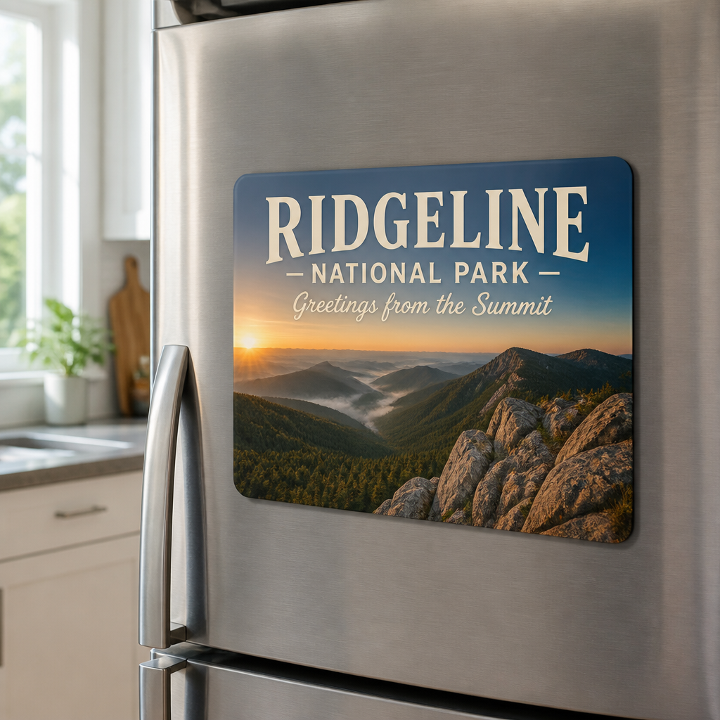 Fridge Magnets — view 4