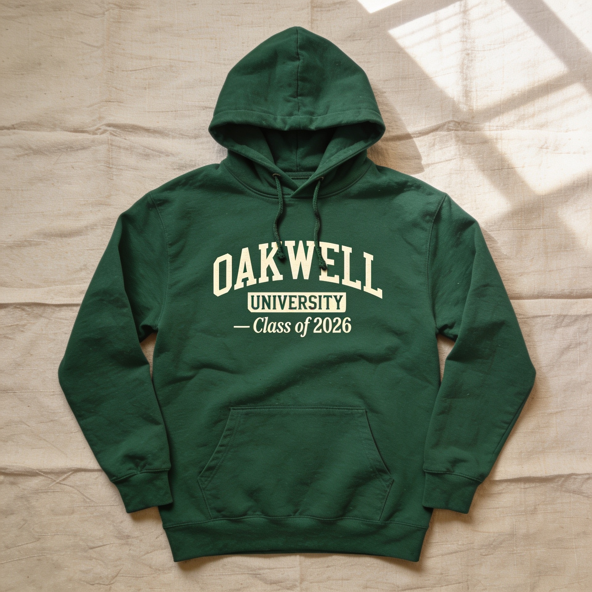 Promo Hoodie — view 4