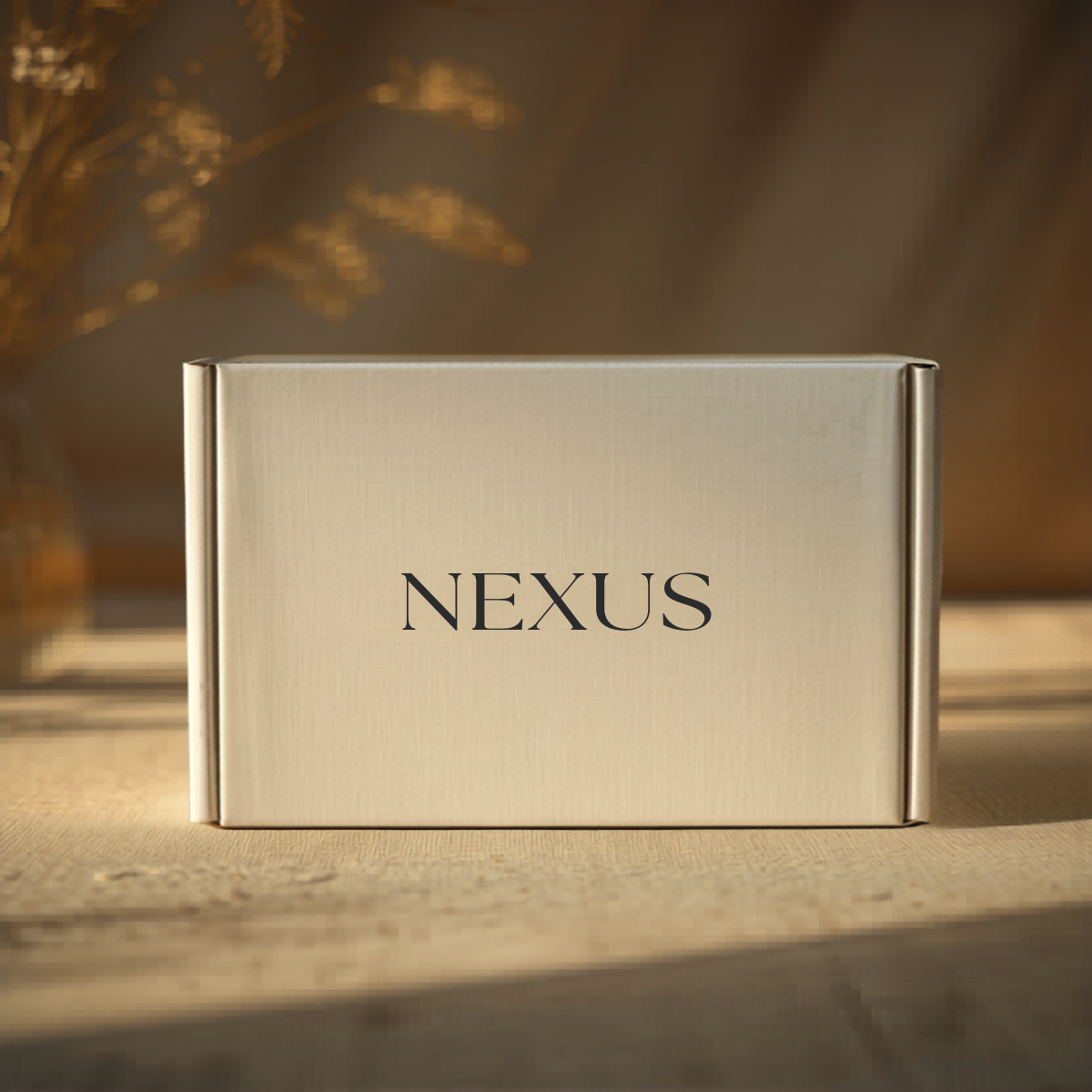 Tuck end mailer box packaging — view 2