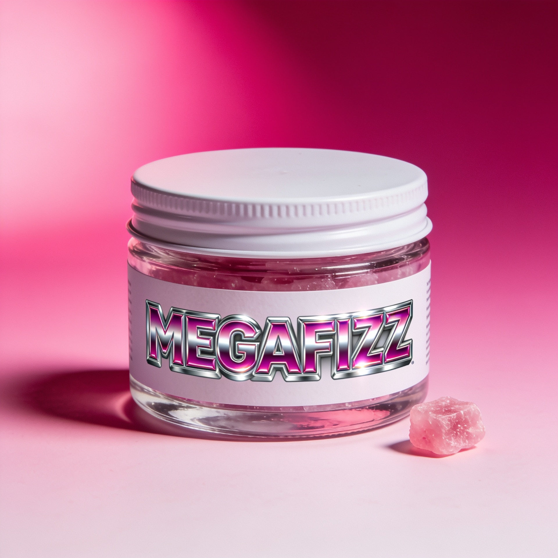 9ml Jar + Label Combo — custom printed