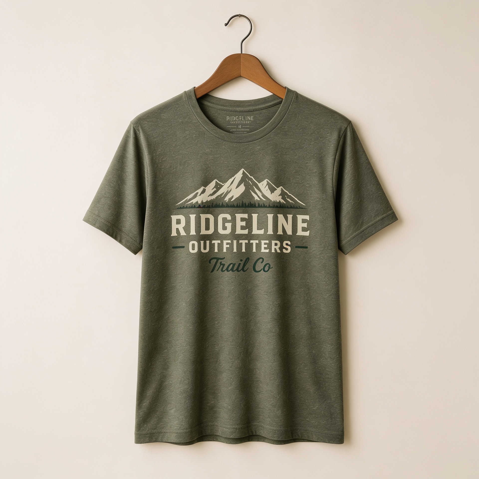 Premium Soft Tee — custom printed