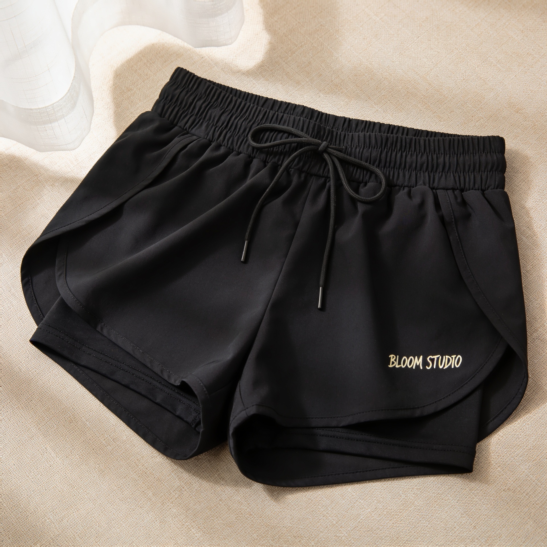 Women Shorts — custom printed