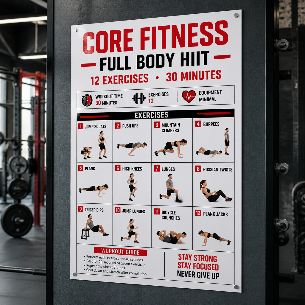 Laminated Posters — view 2