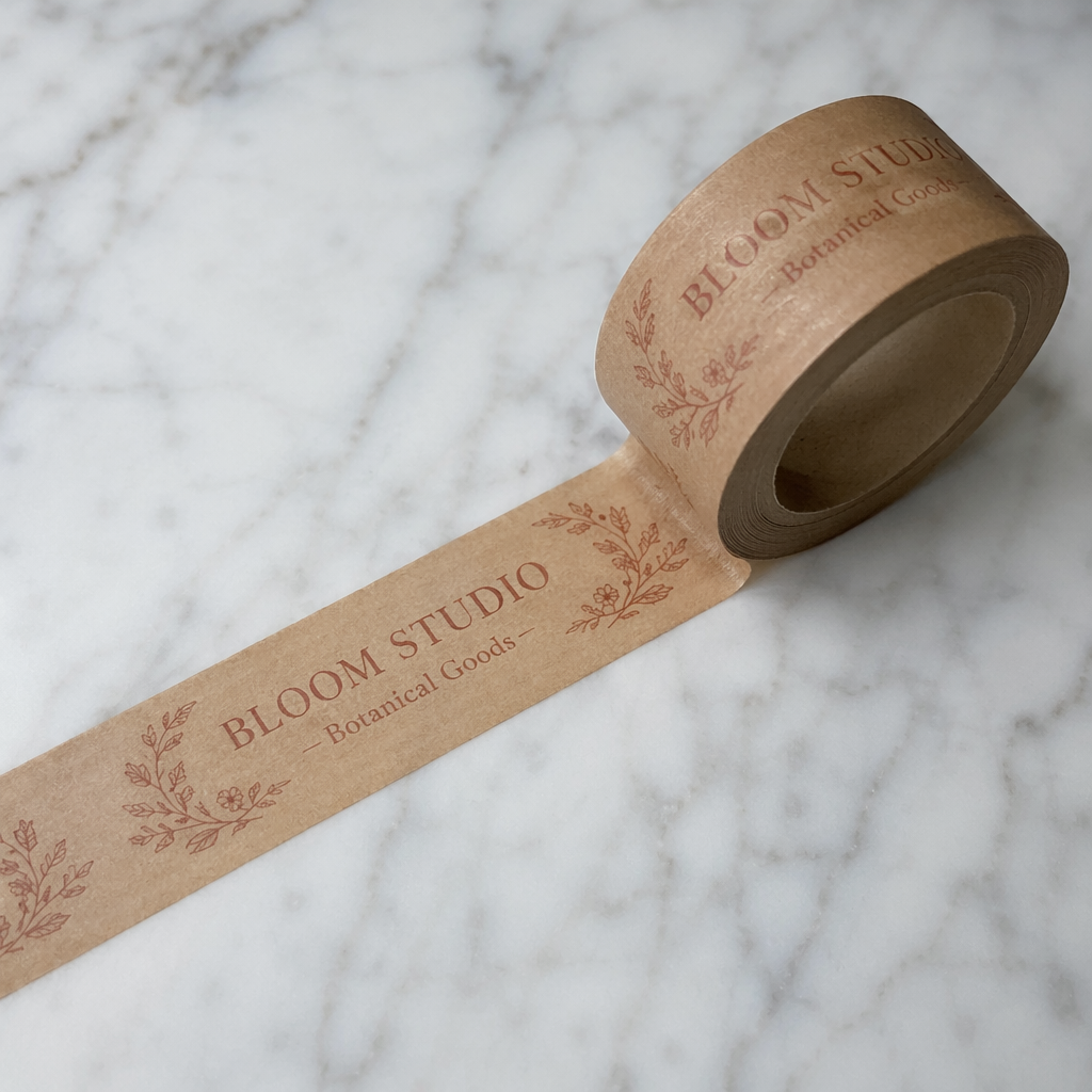Custom Packaging Tape — view 3