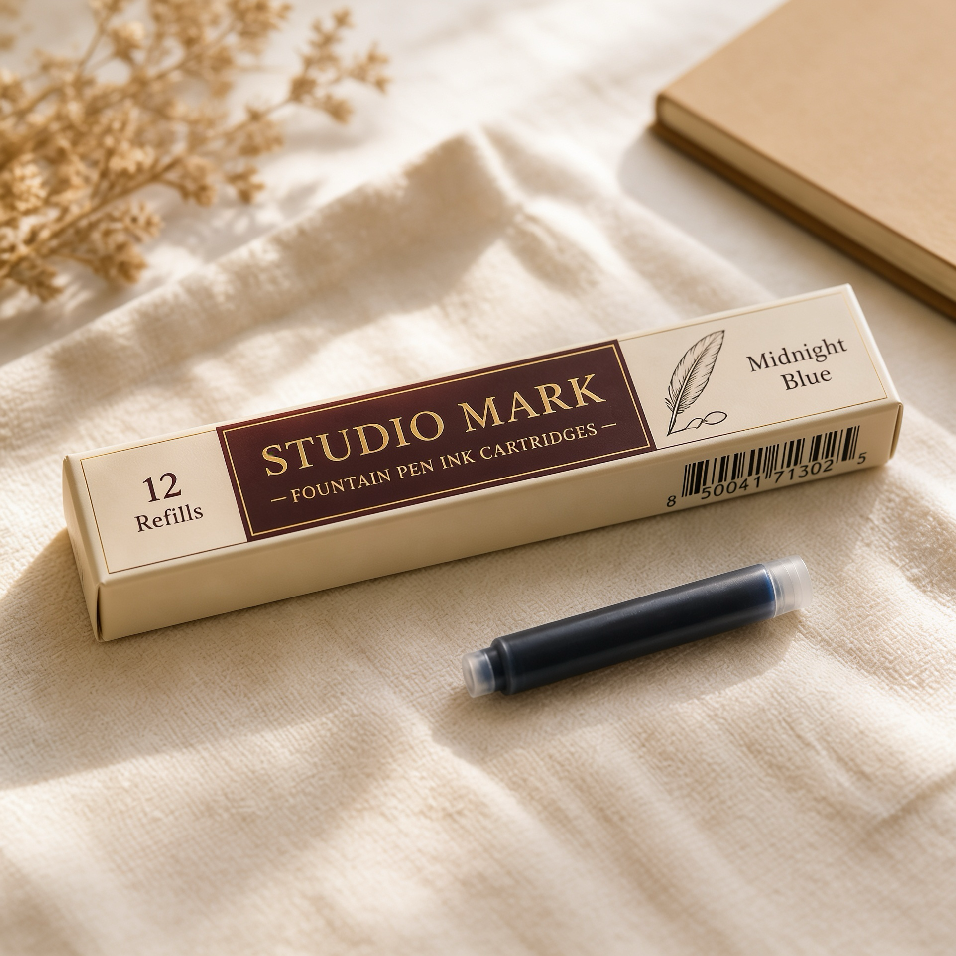 Cartridge Tuck End Box — view 3