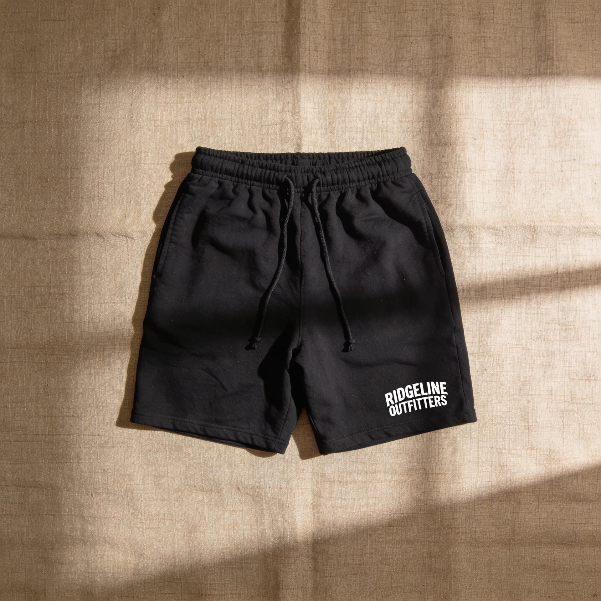 Promo Shorts — custom printed