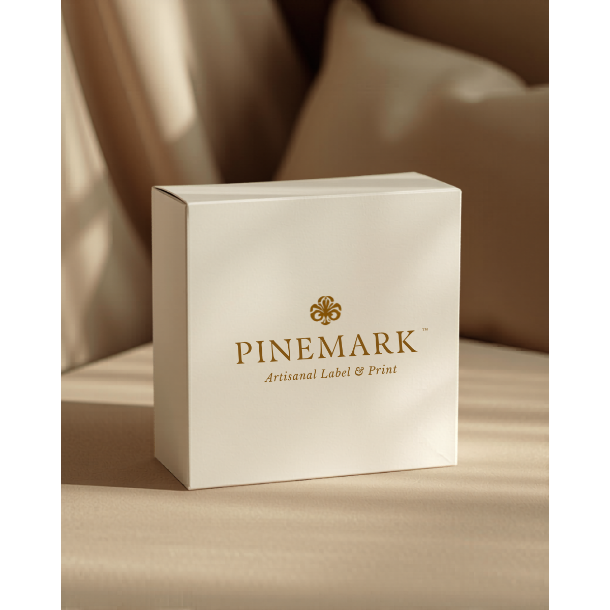 Tuck end box — view 3
