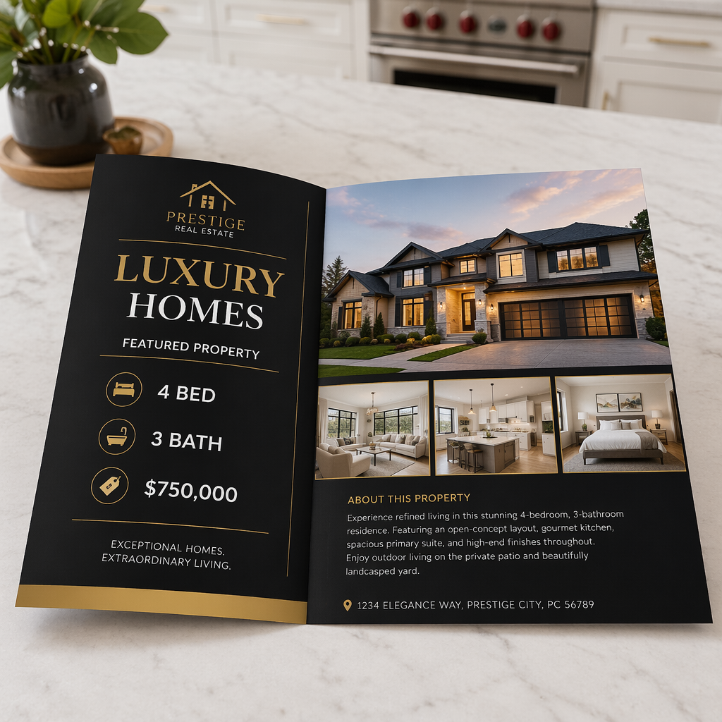 Brochures — view 3