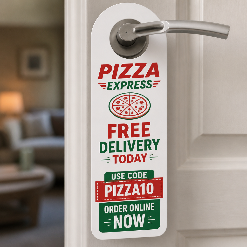 Door Hangers — view 4