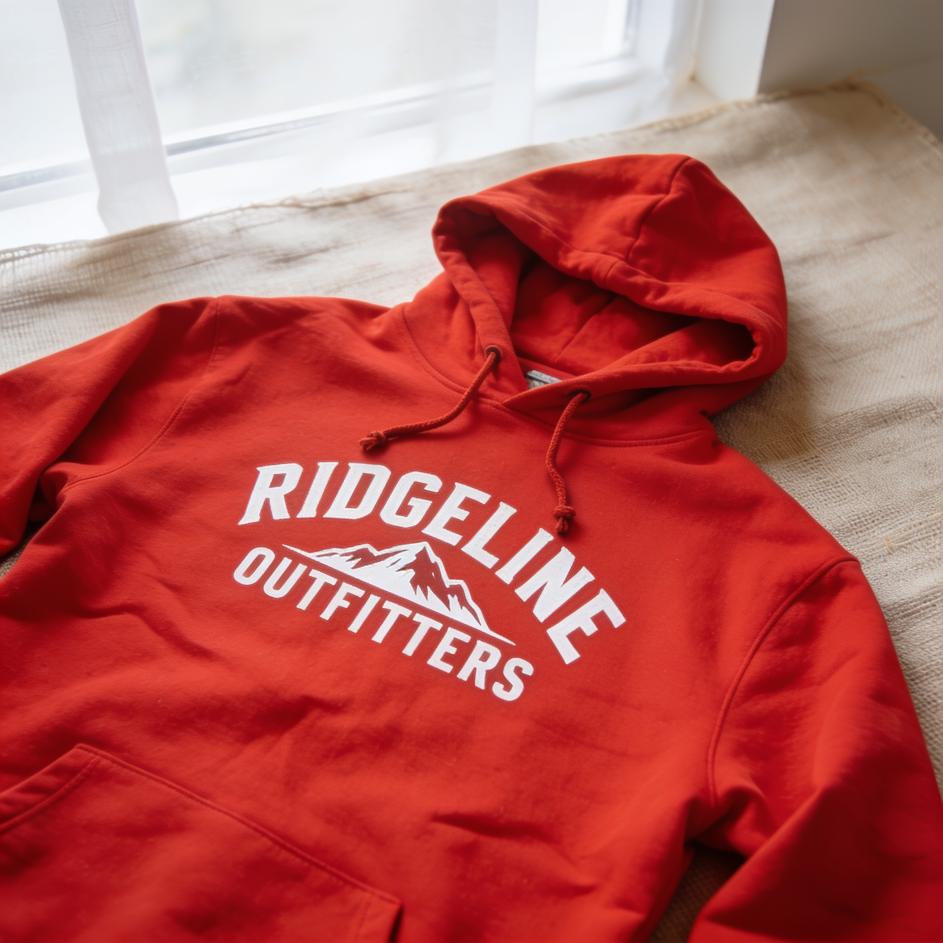 Promo Hoodie — view 2