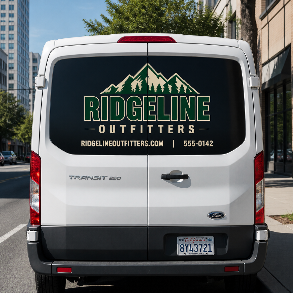 Window Decals — view 3