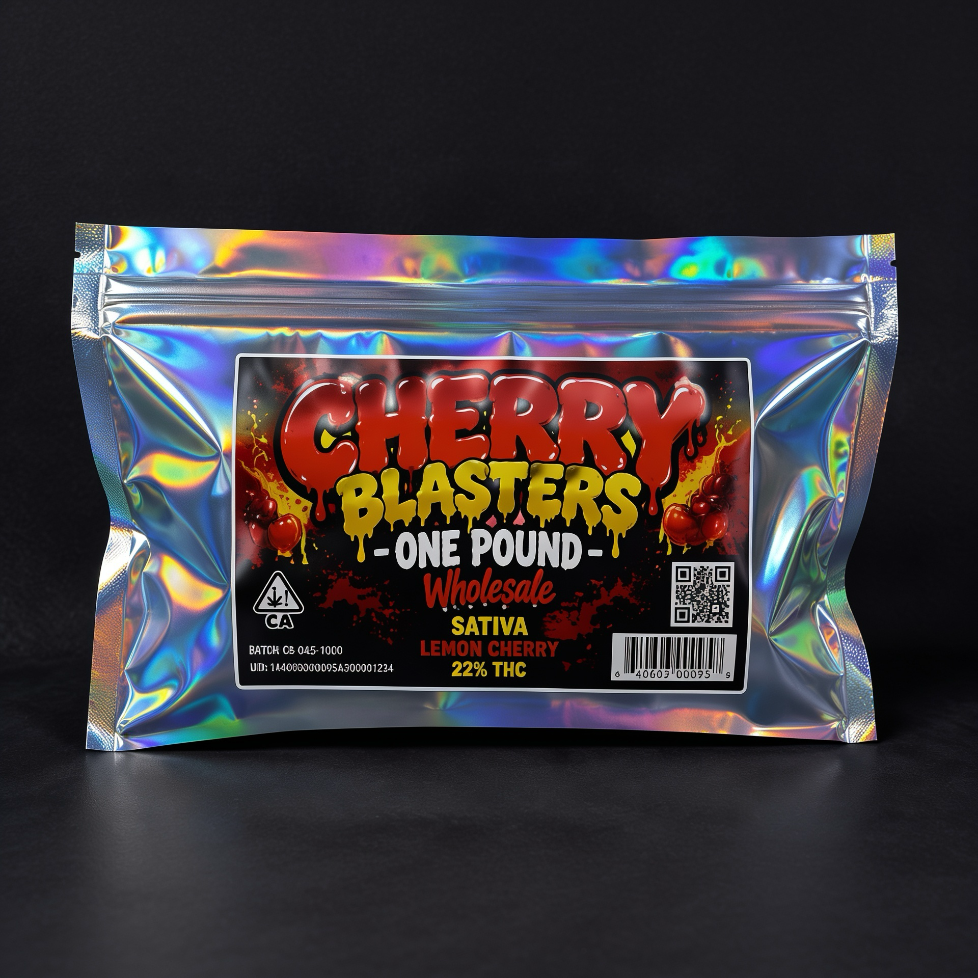 Pound Bag + Label Combo — view 2