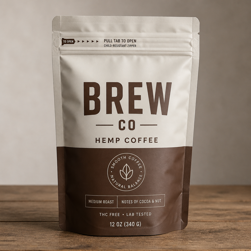 Child-Resistant Stand Up Pouches — view 4