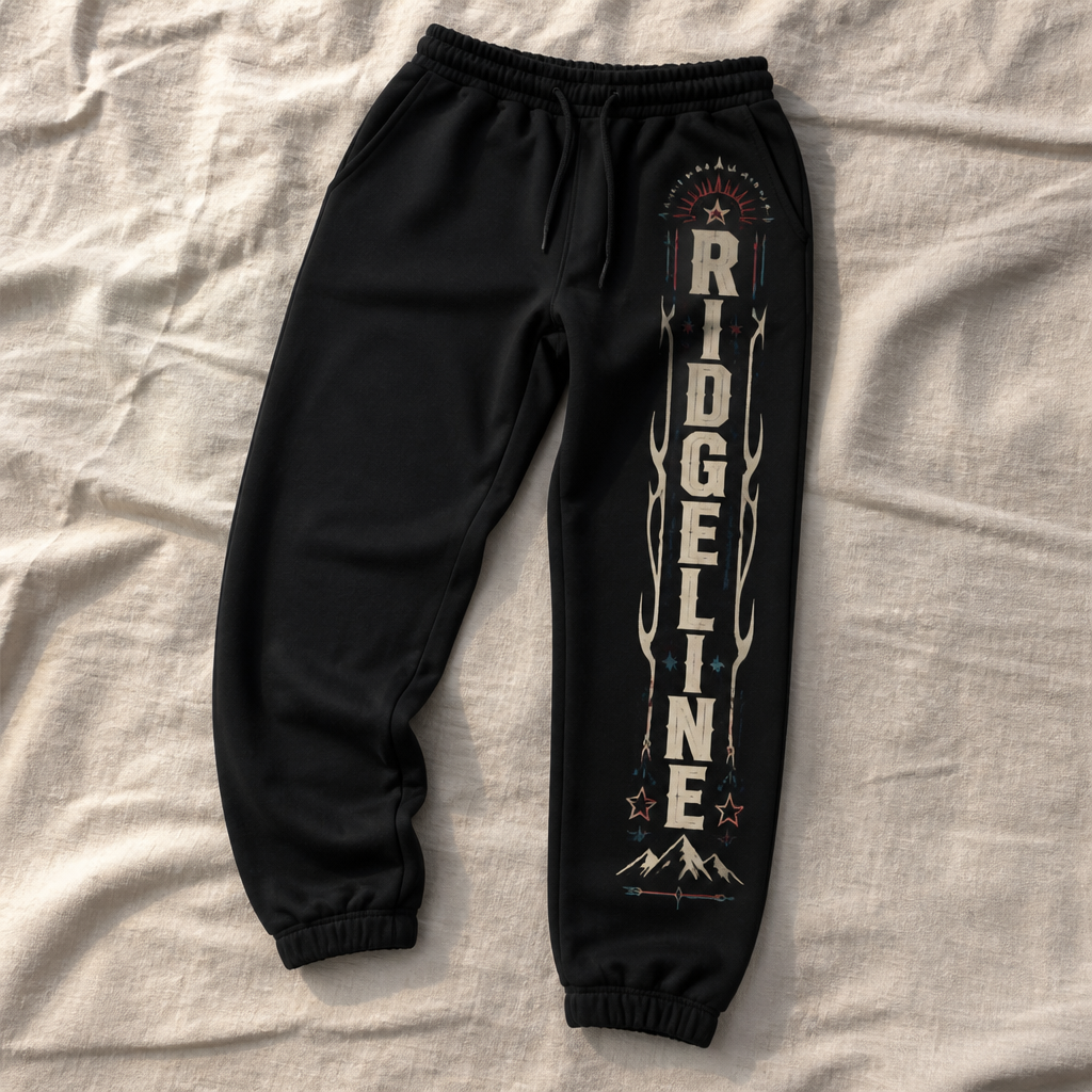 Premium Joggers — view 4