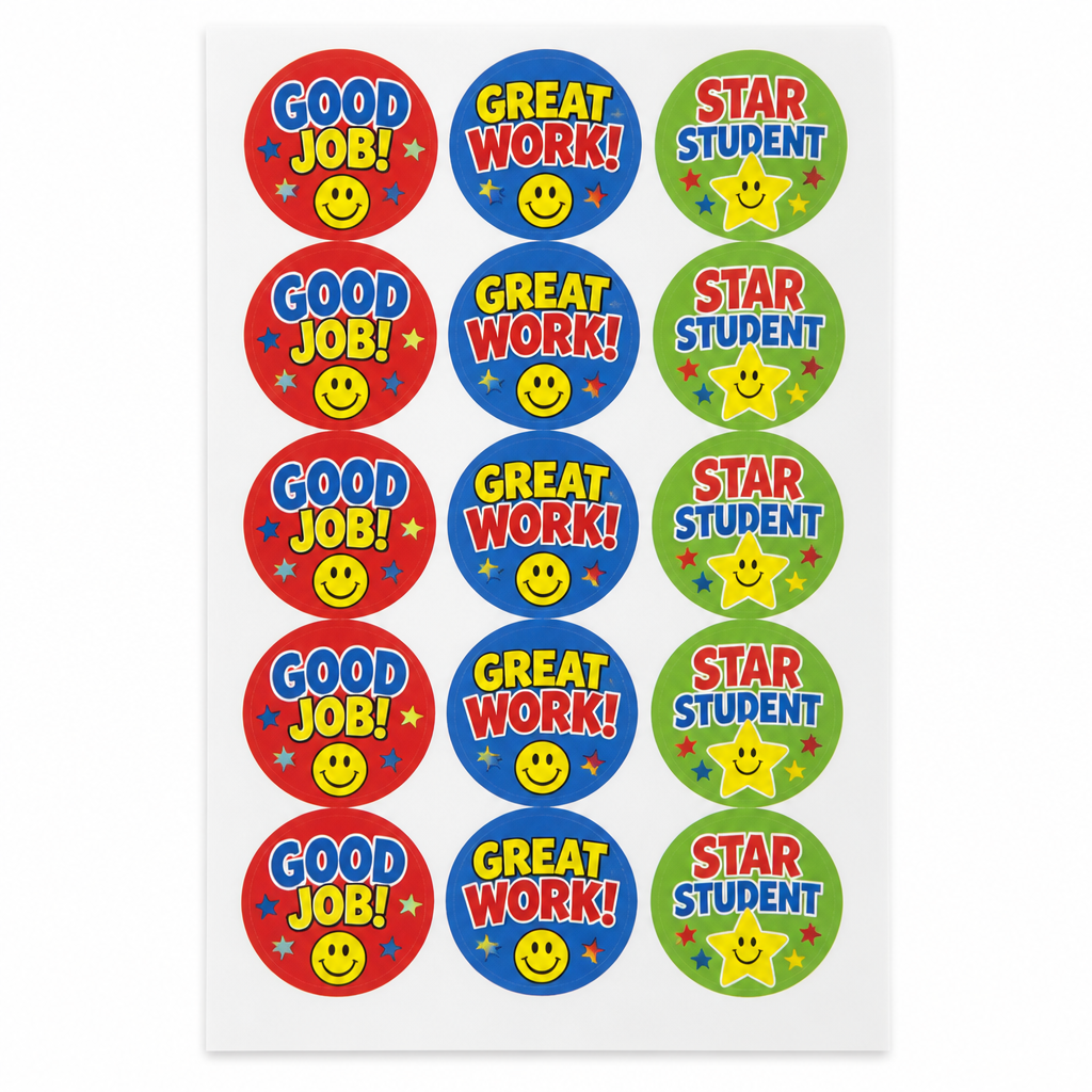 Sticker Sheets — view 4