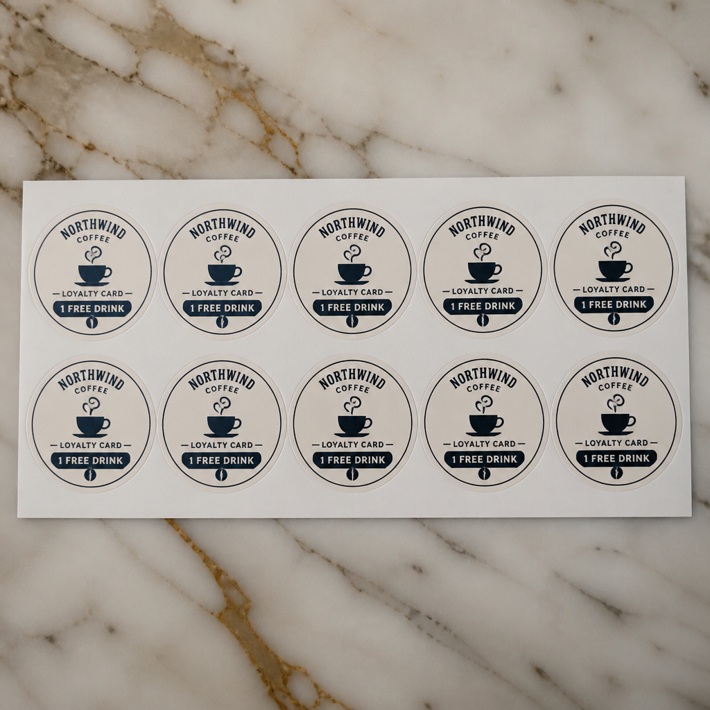 Sticker Sheets — view 2