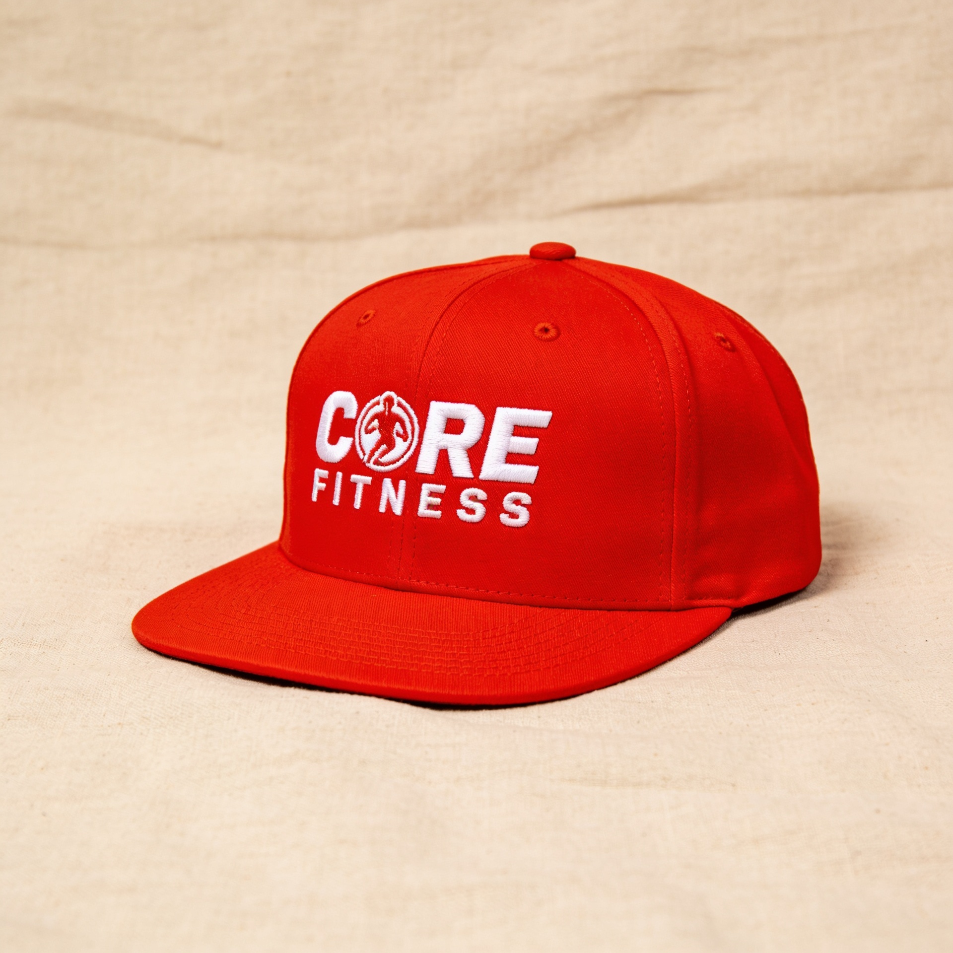 Promo Hat — custom printed
