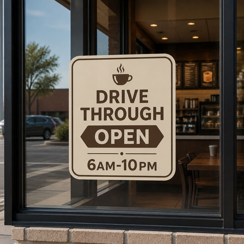 Window Decals — view 2
