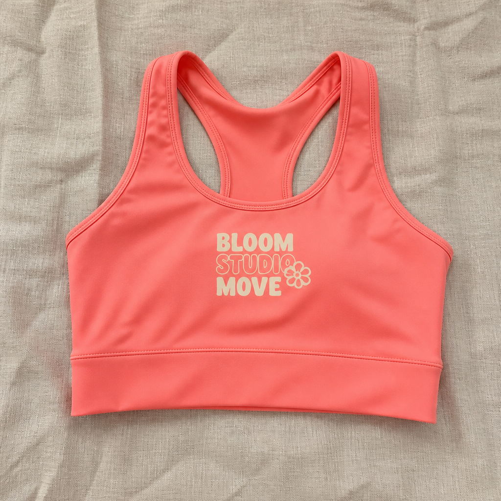 Sport Bra — view 4