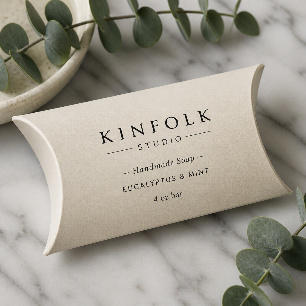 Custom pillow box — view 4