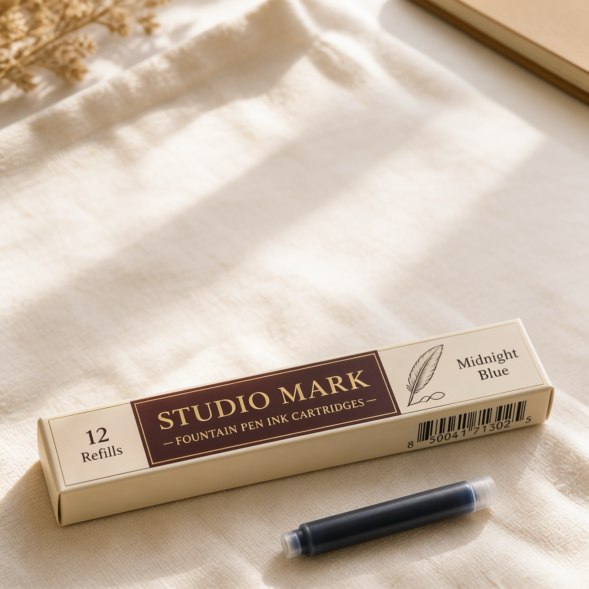 Cartridge Tuck End Box — view 3