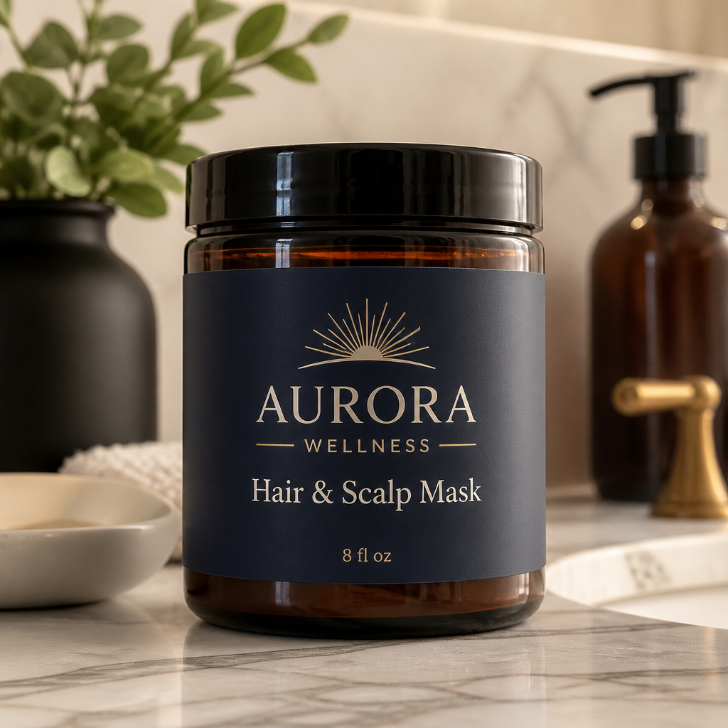 Large Jar + Label Combo — view 2