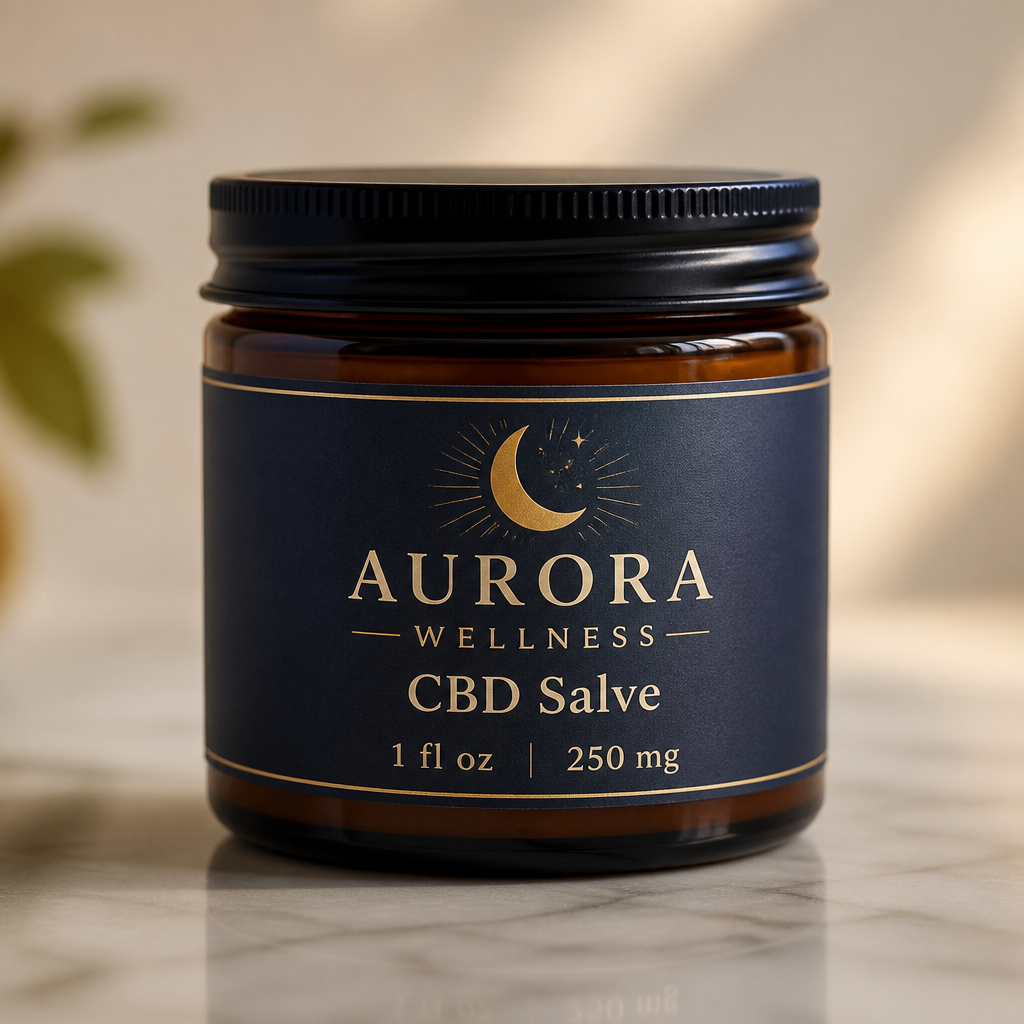 1oz Jar + Label Combo — view 2