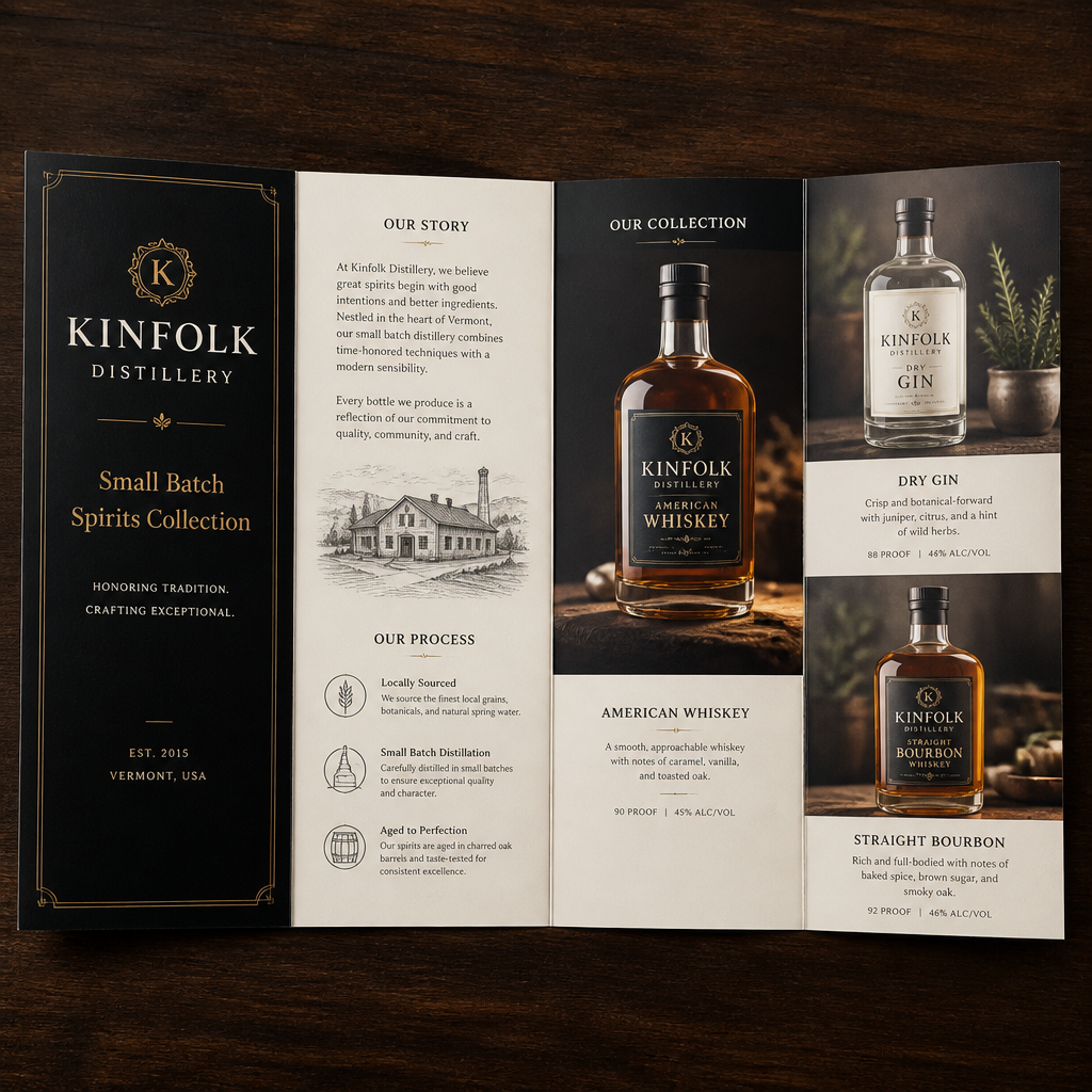 Brochures — view 4
