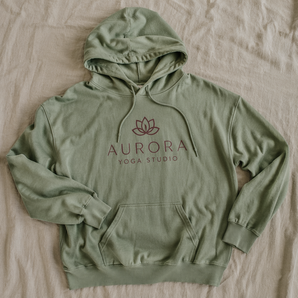 Premium Light Hoodie — view 2