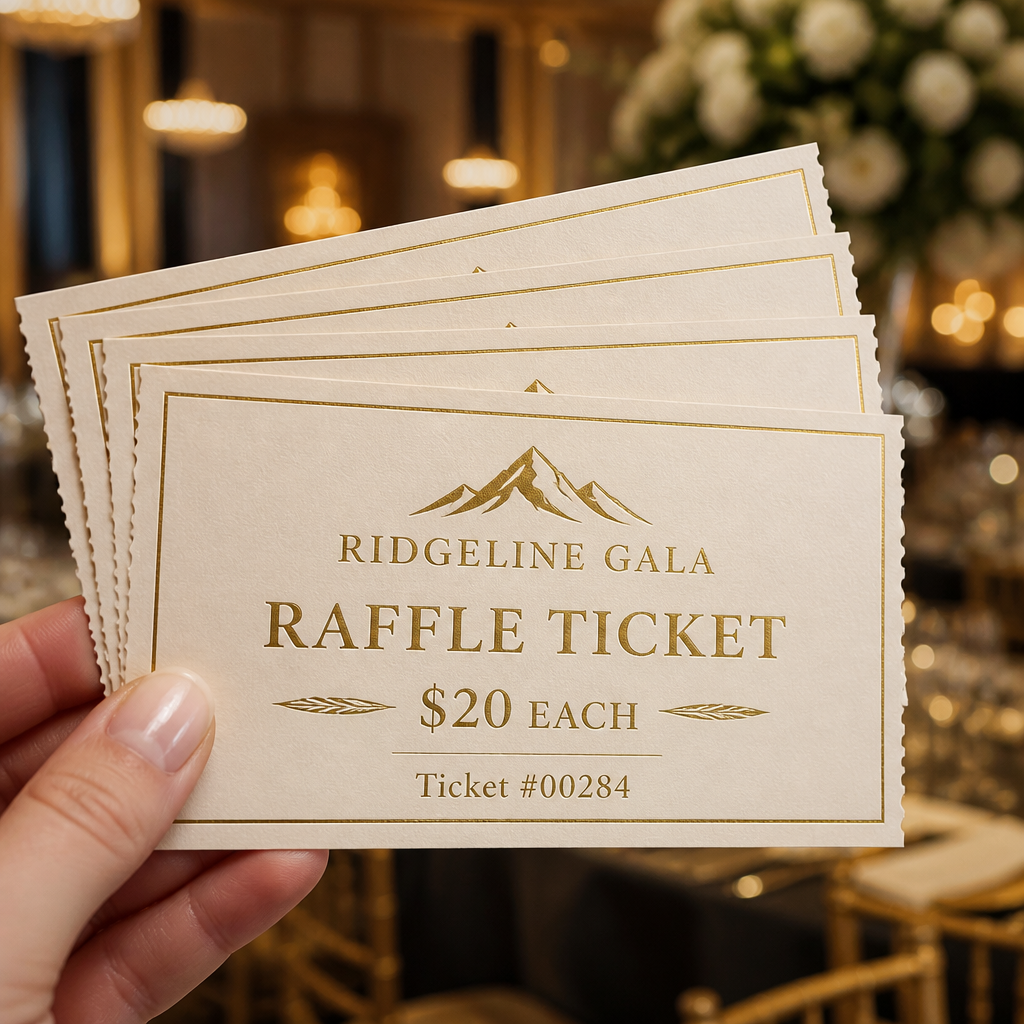 Tickets — view 2