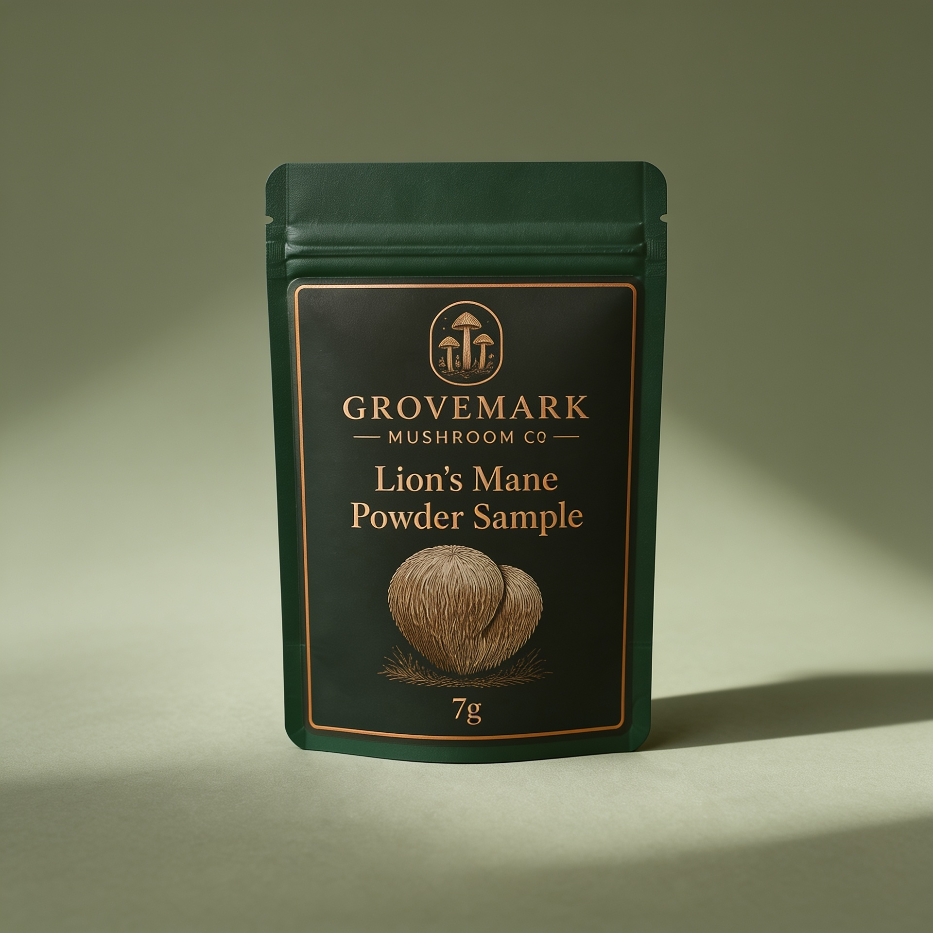 7 Gram Bag + Label Combo — view 5