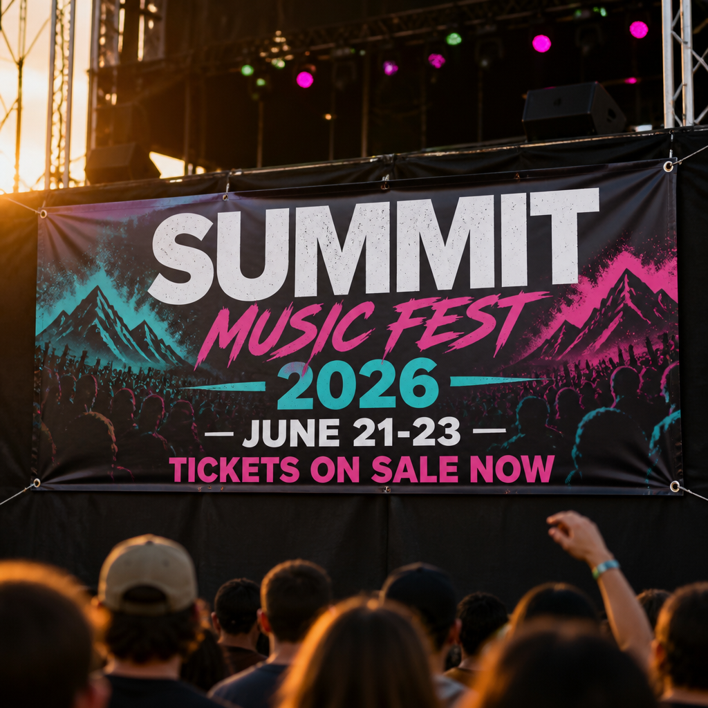 Vinyl Banners — view 3