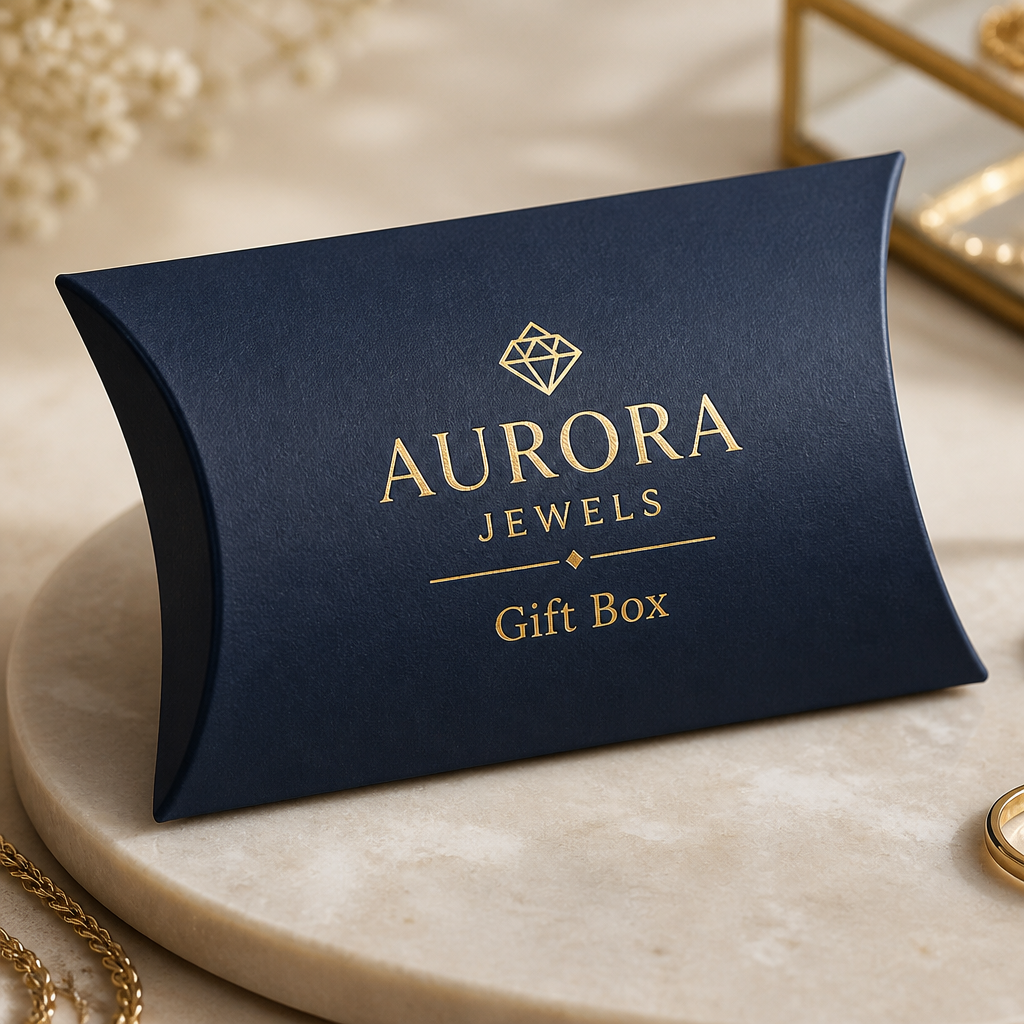 Custom pillow box — view 3