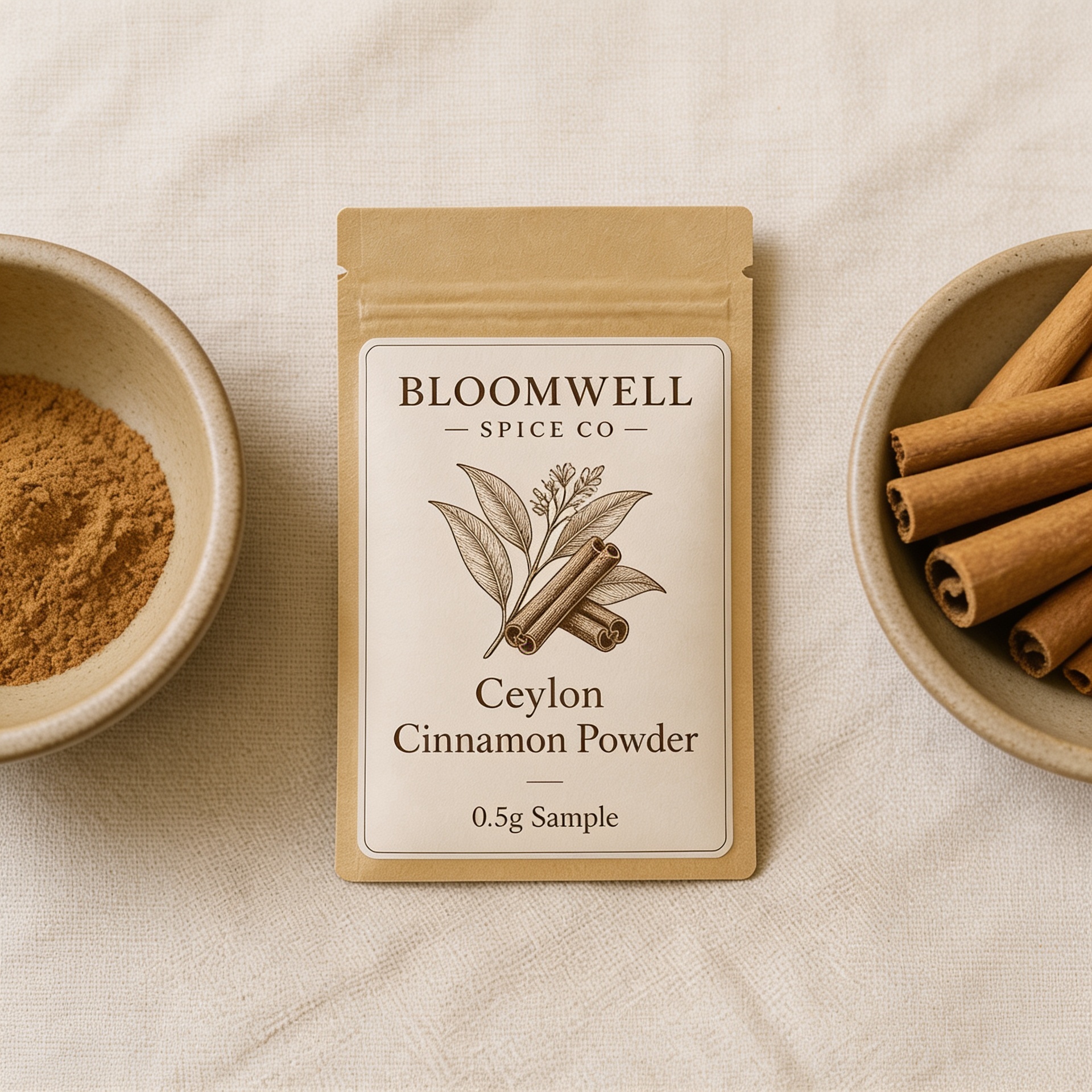1/2 Ounce Bag + Label Combo — view 3