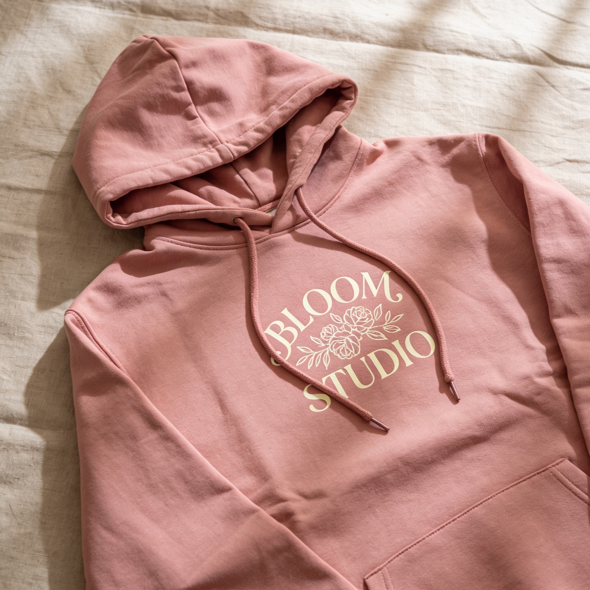 Premium Light Hoodie — view 3