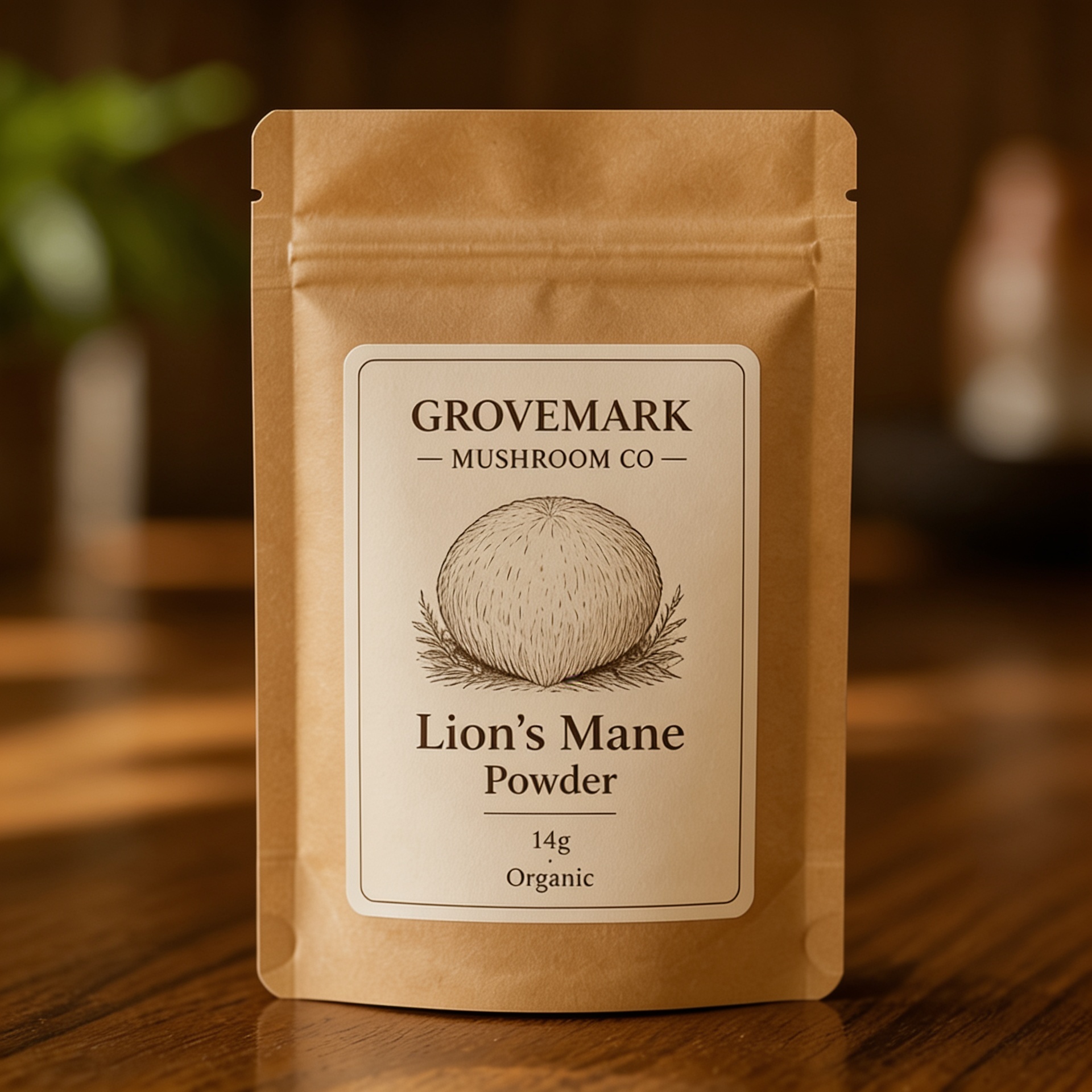 1/2 Ounce Bag + Label Combo — view 2
